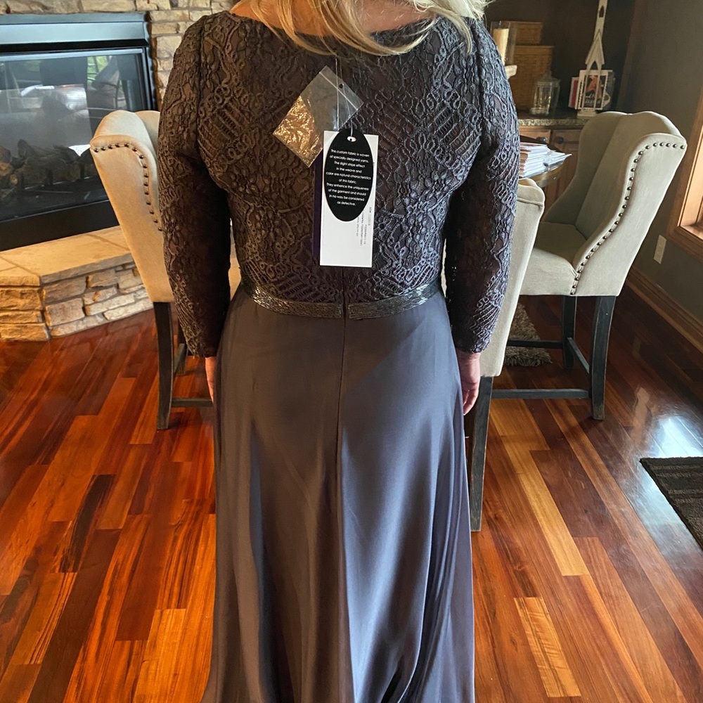 Lace & Jade Tiffany Chiffon MOB Dress